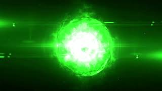 Green Neon Lighting Intro Download #43