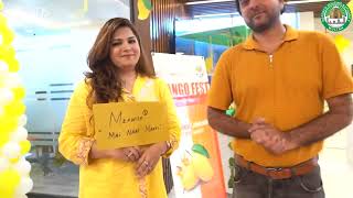 MangoDay Celebrations | MangoDiaries by SaeedFarms Multan | Mall of Central Square | DHA MULTAN