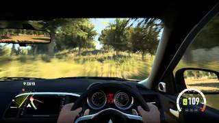 Forza Horizon Demo gameplay