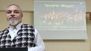 Tevrat'ta "Misyon"