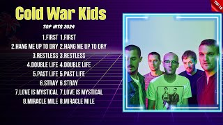 Cold War Kids Greatest Hits 2024Collection - Top 10 Hits Playlist Of All Time