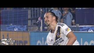 Zlatan Ibrahimovic vs DC United | 1080p | Home | 2-2 | July 04, 2018