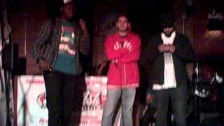 Boom Bap Effect Trumaine vs Doc Mindbendr