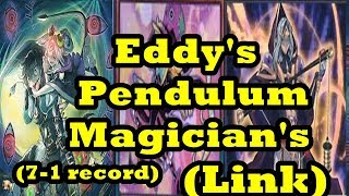 Eddy's Pendulum Magician's