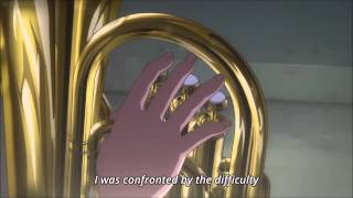 Sound! Euphonium - Kumiko Practicing