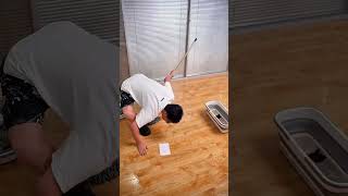 cleaning#Handless mop Click on the avatar to come in and take a look!!!#viralvideo #youtubeshorts