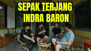 Sepak Terjang MisterBaron! - The Darkroom Talk Podcast