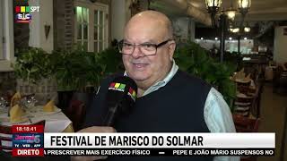 FESTIVAL DE MARISCO DO SOLMAR EM NEWARK-NJ | SPT TV SIC INTERNACIONAL