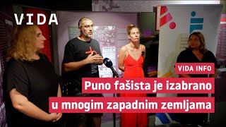 VIDA info - 12. Fališ u Šibeniku o slomu civilizacije