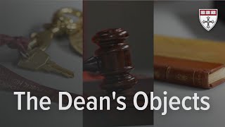 The Dean's Objects