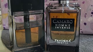 Dior home intense clonu Camaro home intense