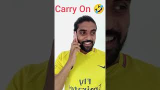 Carry On - Chalat Malli  #carry #funny #shorts #chalatmalli #carryon #comedy