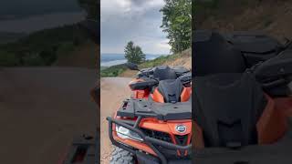 Atv Segway 600 & Cfmoto 1000