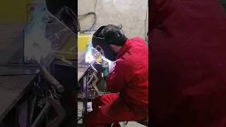 جوشکاری mig, جوشکاری CO2, welding mig,welding GMAW, position 2F,position PA,#weld #welder#raasa_weld