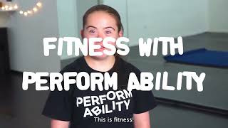 Fitness with Perform Ability