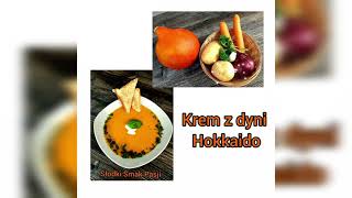 Ekspresowy Krem z dyni Hokkaido