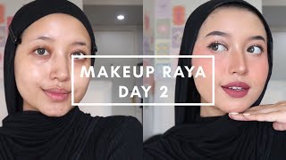 MAKEUP TUTORIAL LEBARAN 2024 (BOLD VERSION) | Mustika Riana