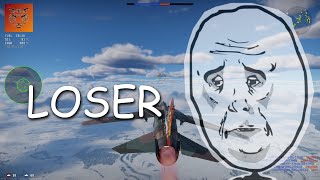 LOSER || WAR THUNDER