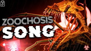 ZOOCHOSIS SONG ♫ | MUtaTiOn | Glitch Whisper [Zoochosis Gameplay]