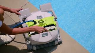 robot aspirateur piscine - Comparatif TOP 3