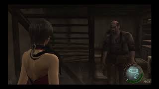 Resident Evil 4 - Separate Ways #1