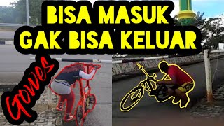 Part 1 🚴 Menelusuri Destinasi Di Tanjung Balai Karimun||Masjid Agung Tanjung Balai Karimun🚴noris 2.1