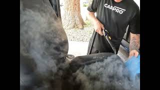 16 Ford F150 full interior, exterior, clay, sealant  part 3