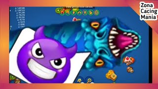 WORM ZONE IO MOD APK UPDATE V 6.1.1_ZONA CACING MANIA