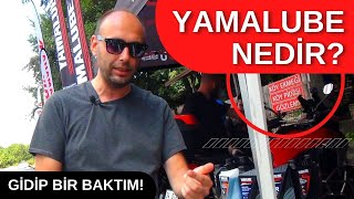 Yamalube Darlık Etkinliği 31 Temmuz 2022 - Motosiklet Bakım Ürünleri