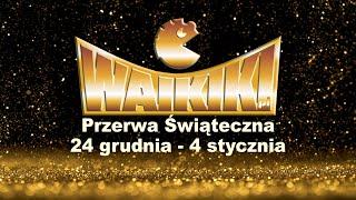 Wesołych Świąt i Szczęśliwego nowego roku :)