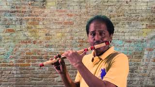 Hasta Hua Nurani Chahara | Flute Cover |Mohan Shyam Pachauri