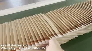 plastic air bubble film bag making machine  Biodegradable bag manufacturing machine