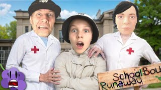 Я и ЗЛЫЕ РОДИТЕЛИ Сошли с УМА в SCHOOLBOY RUNAWAY в Майнкрафт !