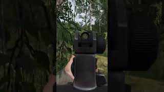 He Thought He Could Sneak Up On Us From Behind In A Bush - Arma Reforger