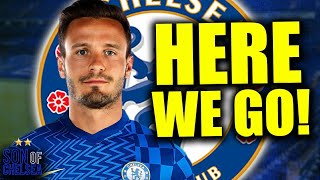 SAUL NIGUEZ TO CHELSEA HERE WE GO 💙💙 Skills and Goals 2021