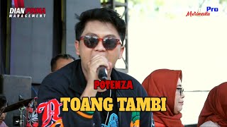 TOANG TAMBI - POTENZA