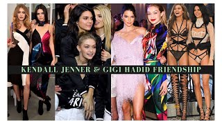 Gigi Hadid and Kendall Jenner ❤️ Best Bff Moments | Kendall Jenner and Gigi Hadid Friendship