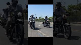 Royal Enfield Crazy Riders #vellankivlogs #bikers #royalenfield #colombia #riders #bikeriders