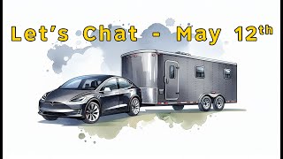 Let's Chat with Kacey and Friends - May 12th