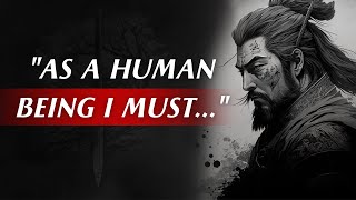 Bushido — Quotes to Strengthen Weak Character