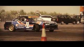 MAXXIS BDC 2011, ROUND 1 - DONINGTON:  TEAM WARRANTY DIRECT/RAW MOTORSPORT