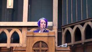 Julie Eklund- Sermon- Share the Power 10/18/15