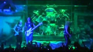 Iron Maiden - Hallowed Be Thy Name (Uniondale 2006)