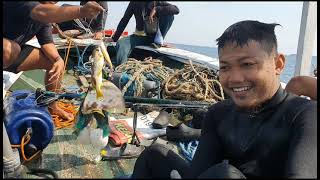 Pulau Karang Beras dan Pulau Air