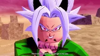 Dragon ball Nexus Update Sneak Peek Trailer