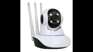 3 antenna ip camera user manual