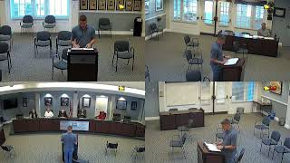 2022-04-27 Lawrenceburg Board of Zoning Appeals Meeting