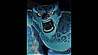 Tai lung vs Death wolf