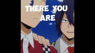 Tamaki and Mirio ~ Where you are ||Trend|| #anime #mha #animeedit #tamakiamajiki #miriotogata #fyp