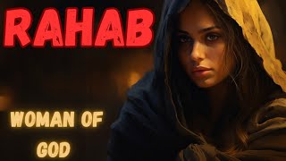 Rahab - One of The Most Courageous Woman In The Bible